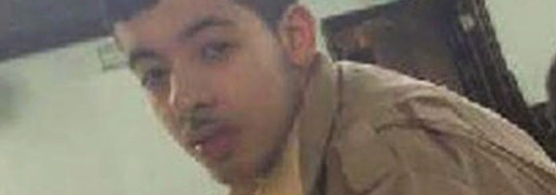 Salman Abedi sprengte sich in Manchester in die Luft.