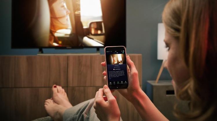 TV-Streaming kann wesentlich komfortabler als herkömmliches Fernsehen sein.