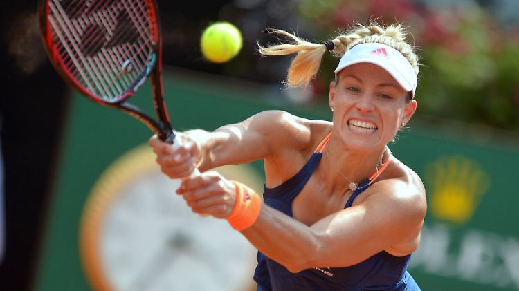 Mit mehr Gelassenheit zurück zum Erfolg: Angelique Kerber.