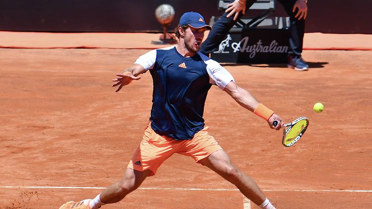 Momentan redet die Tennis-Welt vor allem über Alexander Zverev - doch auch der ältere Bruder Mischa kann hervorragend Tennis spielen.
