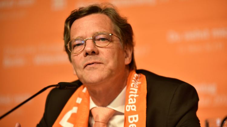 Kein Freund der AfD: Bischof Markus Dröge.