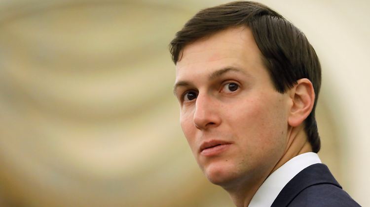 Im Visier des FBI: Jared Kushner.