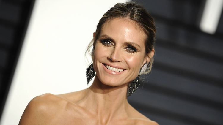 Heidi Klum hat schon öfter nackt posiert. Die Fotos wurden aber nie veröffentlicht - bis jetzt.