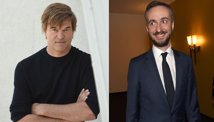 Campino kann es nicht lassen: In einem Interview ätzt er mal wieder über Jan Böhmermann.