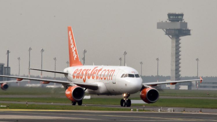 Easyjet bereitet sich auf den Brexit vor.