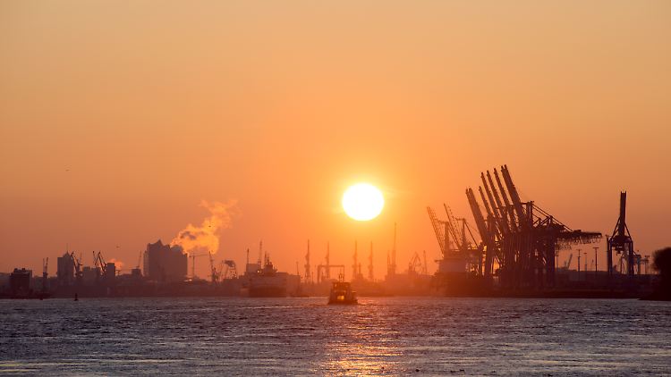 Der Export ist enorm wichtig für die deutsche Wirtschaft, ebenso für eine Hafenstadt wie Hamburg.