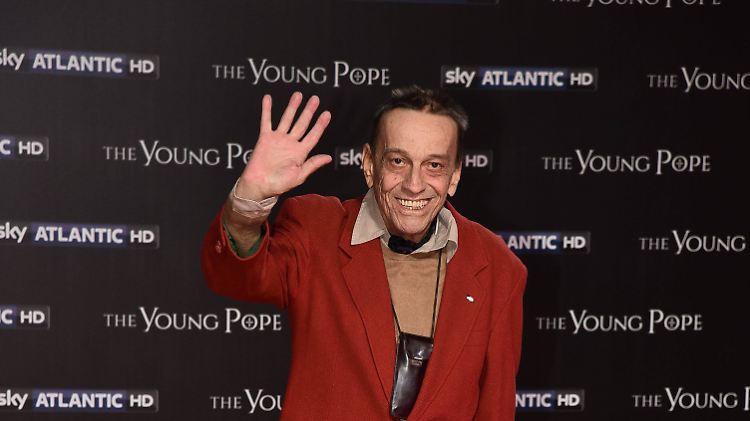 Toni Bertorelli wurde 69 Jahre alt.