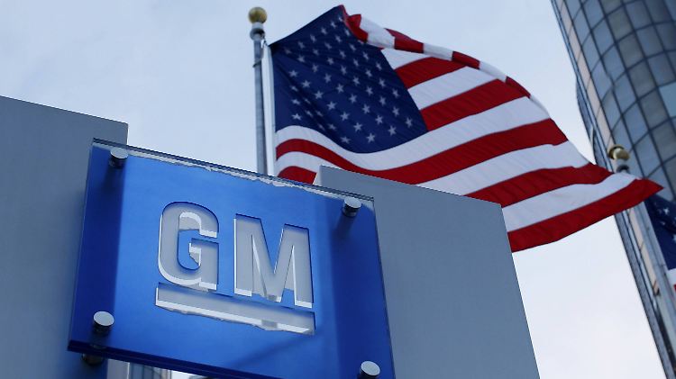 Gehört zur Gruppe der US-Konzerne in Deutschland: General Motors.