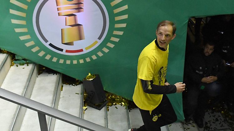 Thomas Tuchel scheint keine Zukunft beim BVB zu haben.