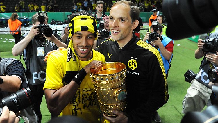 Thomas Tuchel gewinnt mit 43 Jahren seinen ersten Titel - eigentlich ein Tag zum Feiern. Eigentlich.