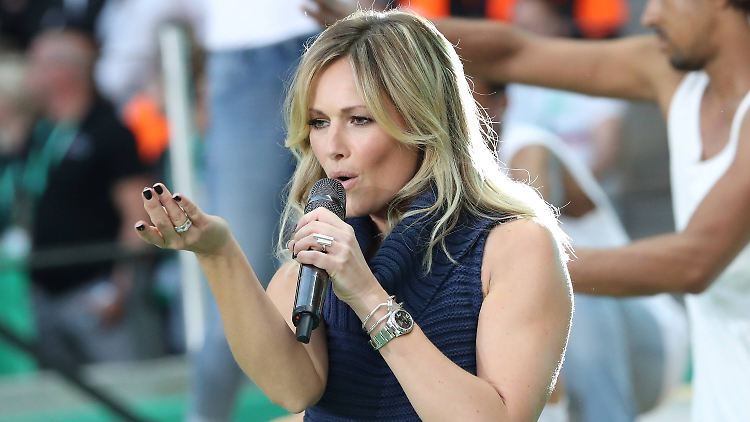 Auch Helene Fischer weiß: "Es gibt immer welche", die sie mit ihrer Musik nicht berühren kann.