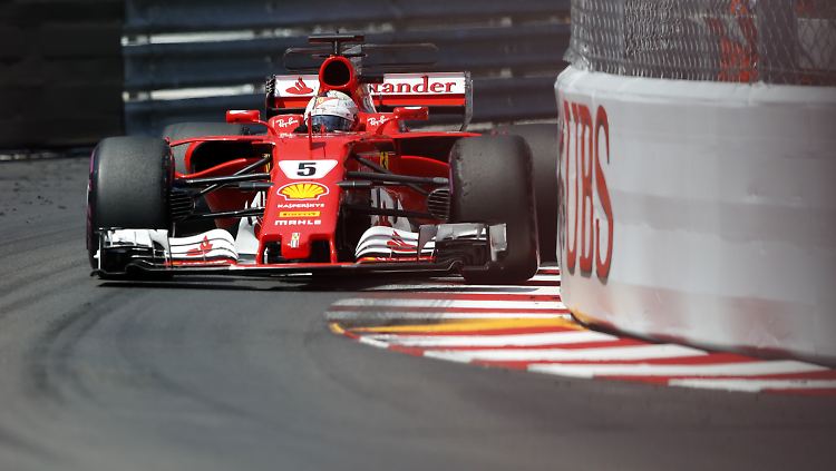 Im vergangenen Jahr gewann Sebastian Vettel in Moncao. Diesen Erfolg will er nun gerne wiederholen.