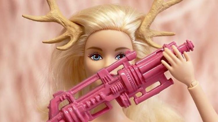 Annelies Hofmeyr hat Barbie so in Szene gesetzt, wie wir sie noch nie gesehen haben.