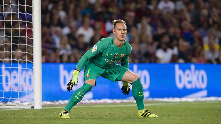 Marc-André ter Stegen verlängert seinen Vertrag beim FC Barcelona vorzeitig um drei Jahre - und wird für andere Klubs richtig teuer.