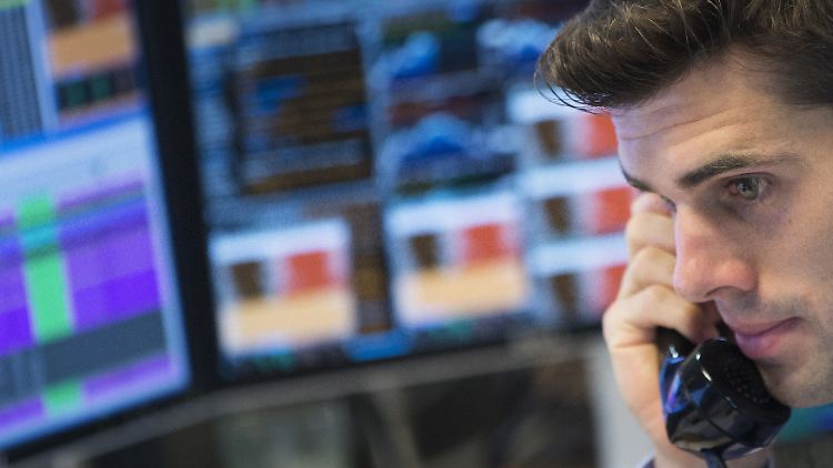 "Richtung Gap darf der Dax laufen, das Gap schließen sollte er keinesfalls": Die Lage im Dax ist nicht leicht zu beurteilen.