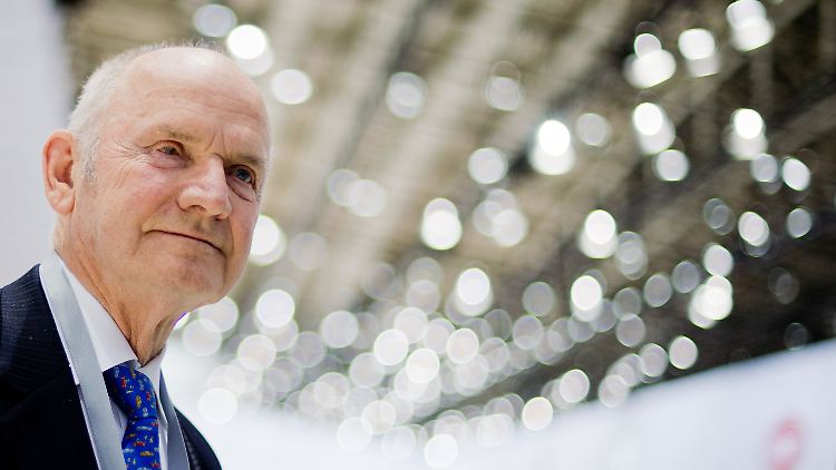 Abschied auf Raten: 2014 hatte sich Ferdinand Piëch zuletzt auf einer Porsche-Hauptversammlung blicken lassen.