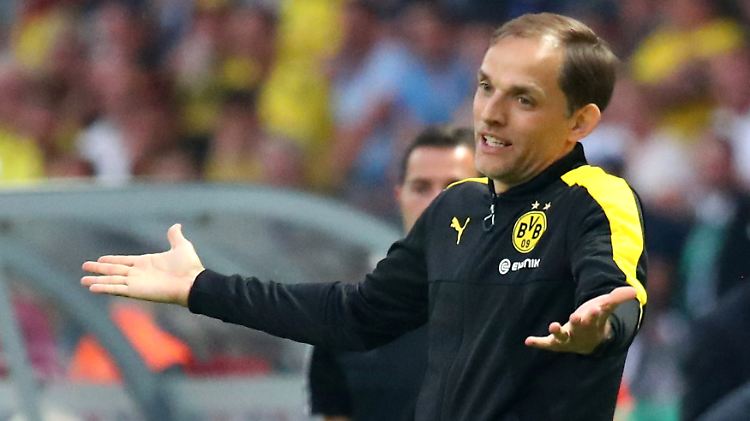 Thomas Tuchel ist nicht länger Trainer von Borussia Dortmund.