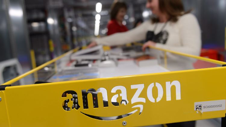 Vervierfacht hat sich der Wert der Amazon-Aktie seit Anfang 2015.