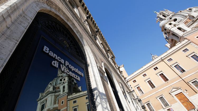 Ist die Banca Popolare di Vicenza noch zu retten?