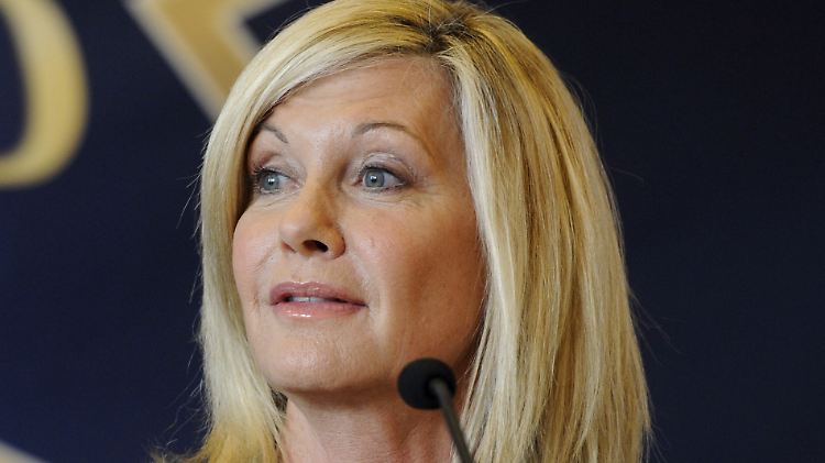 Olivia Newton-John hat den Krebs schon einmal besiegt.