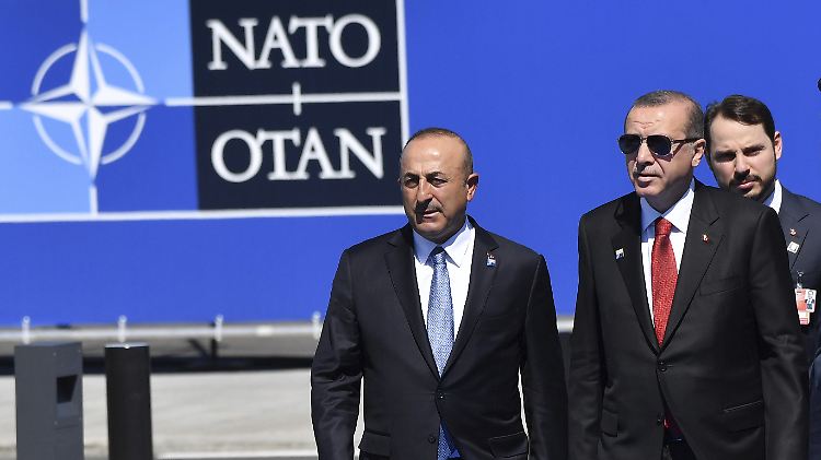 Kein Gipfel für Erdogan: Die Nato-Partner wollen nicht nach Istanbul kommen. 