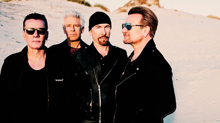 Anton Corbijn arbeitet schon seit vielen Jahren mit U2 zusammen - auch für "U2 - The Joshua Tree - 30 Years" wieder.