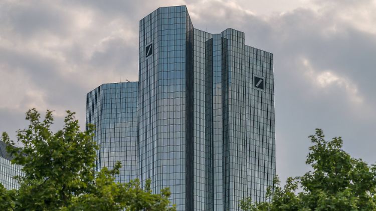 Die Deutsche Bank versucht den Befreiungsschlag.