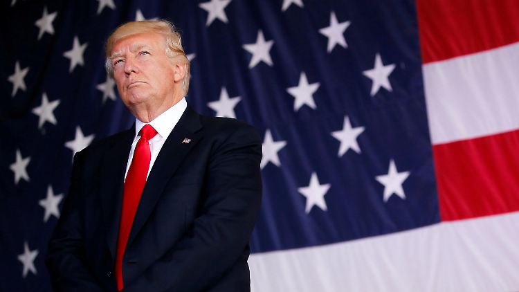 Schon im Wahlkampf hatte sich Trump für einen Austritt der USA aus dem Klimaabkommen ausgesprochen.