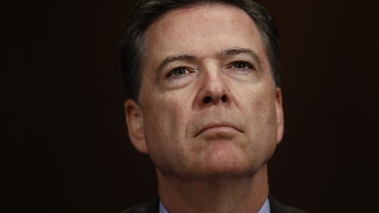 Wurde James Comey von US-Präsident Trump unter Druck gesetzt?