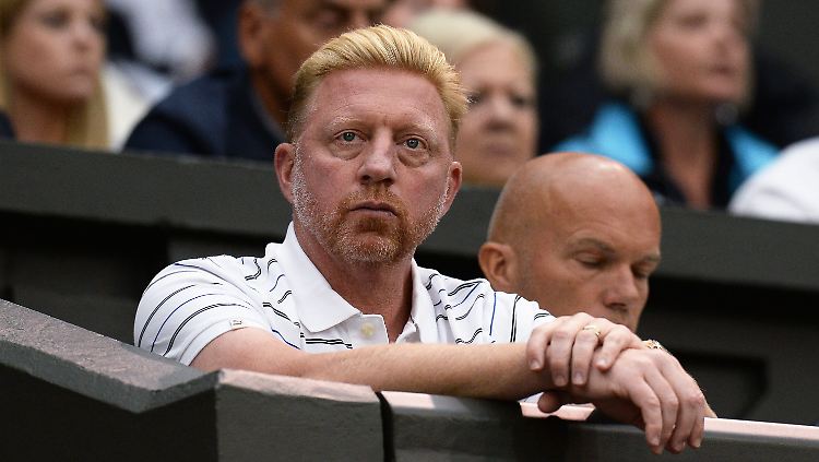 Boris Becker sieht Angelique Kerbers sportliche Krise mit Sorge.