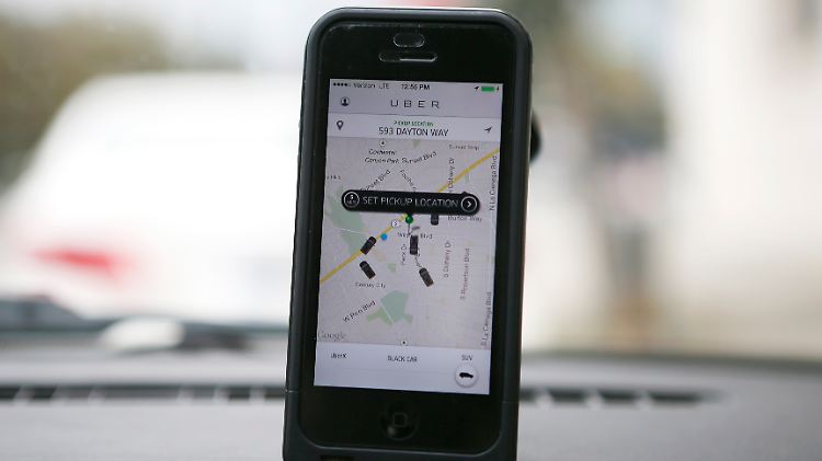 Die Google-Mutter Alphabet setzt künftig auf Lyft.