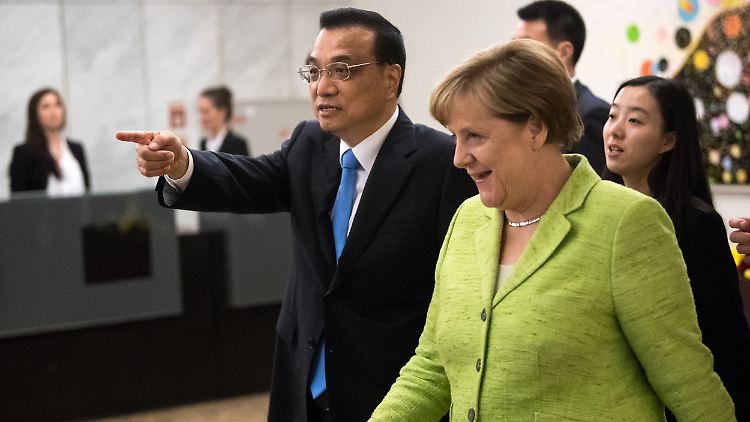 China weist jetzt den Weg. Der US-Präsident will bei Klimaschutz und Freihandel nicht mehr vorangehen. 