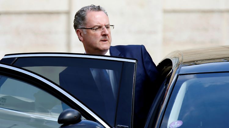 Richard Ferrand soll dubiose Finanzgeschäfte getätigt haben.
