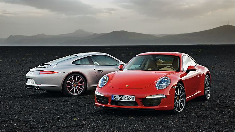 Der Porsche 911 der Generation 991 ist ein begehrter Gebrauchtwagen.