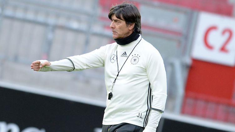 "Ich freue mich sehr, wieder mit der Mannschaft und dem Team hinter dem Team zu arbeiten."