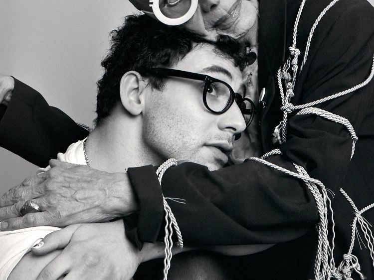 Als Kind wollte Jack Antonoff immer raus aus New Jersey. Heute wohnt er in New York.