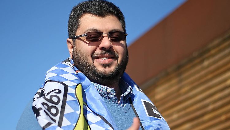 Hasan Ismaik ist "on fire".