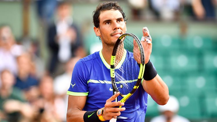 "Real ist sehr wahrscheinlich eines der besten Offensiv-Teams, aber Juventus ist defensiv sehr stark": Rafael Nadal.