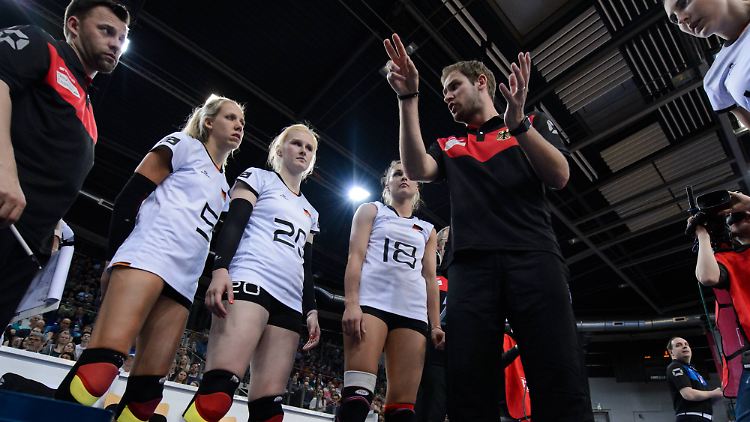 Felix Koslowski musste nach vielen Rücktritten eine neue Mannschaft formen. Das ist offenbar gut gelungen.