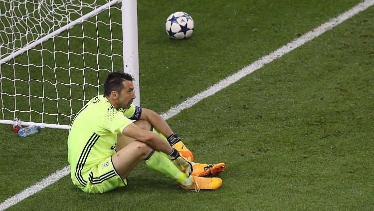 Gianluigi Buffon muss weiter auf den Champions-League-Titel warten. Dabei hat er mit 39 Jahren wohl nicht mehr allzu viele Chancen.