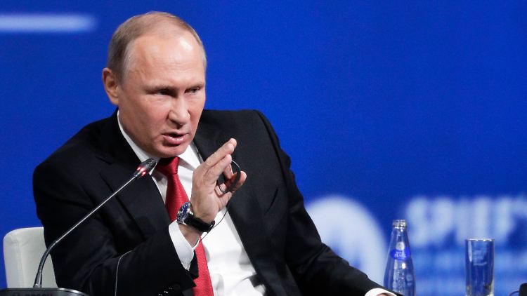Mehrere Ausschüsse des US-Kongresses untersuchen die Rolle von Wladimir Putin im US-Wahlkampf.