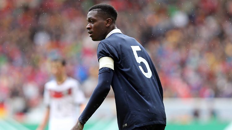 Dan-Axel Zagadou ist der nächste Franzose im BVB-Kader.