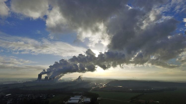Die Minderung des CO2-Ausstoßes ist vorrangiges Ziel beim Klimaschutz.