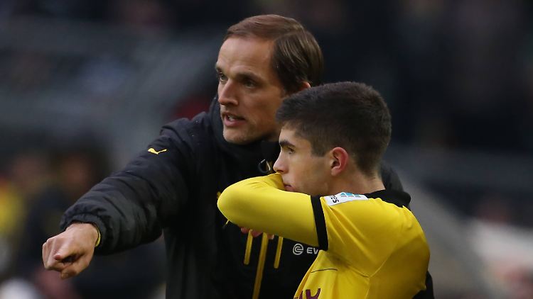 Pulisic genoss Tuchels Vertrauen.