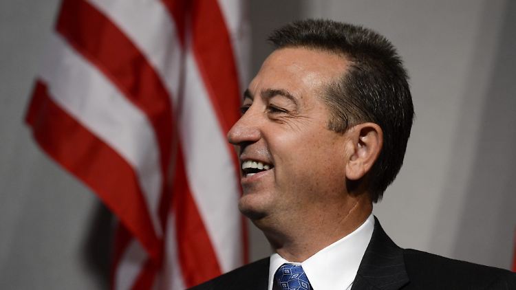 Trumps Kandidat für die Bankenaufsicht: Joseph Otting ist ein Mann aus der Branche, kein unabhängiger Experte.