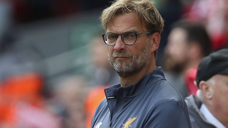 Jürgen Klopp findet den Beruf als Trainer nicht immer einfach.