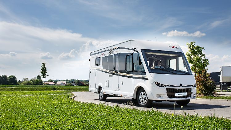 Caravan-Hersteller Carthago erweitert die Produktpalette seiner Volumenmarke Malibu.
