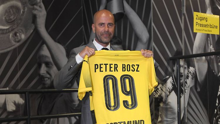 Bosz hat zwar noch keine Titel mit dem BVB-Team gewonnen, dafür aber einen an der Börse.
