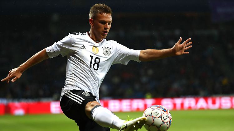 Kimmich sichert DFB-Elf das Remis.