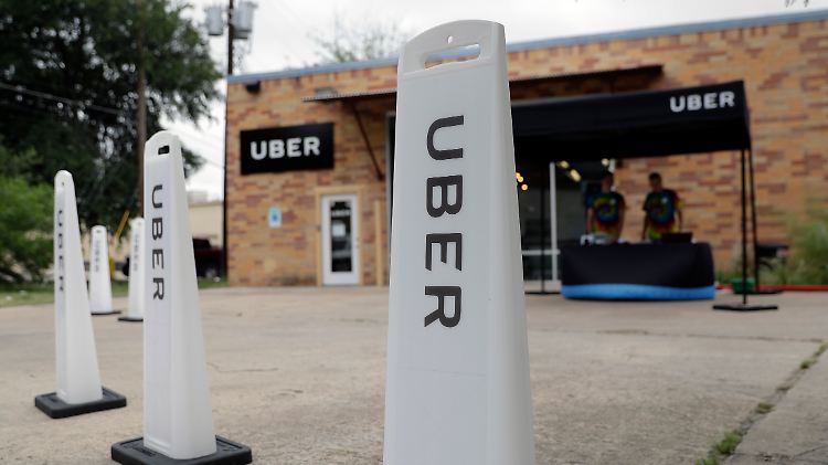 Uber-Büro in Texas: Dem Unternehmen wird oft eine aggressive Firmenkultur vorgehalten.